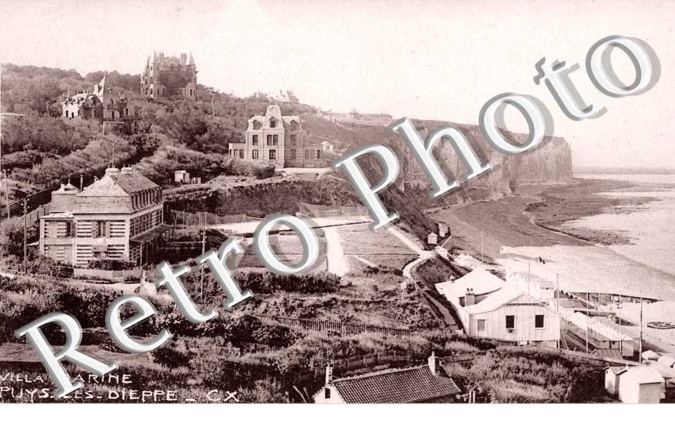 la Villa Marine