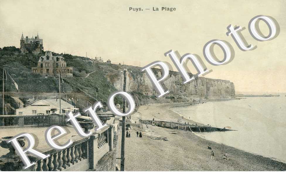 la Plage