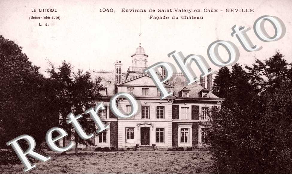 Façade du Chapeau