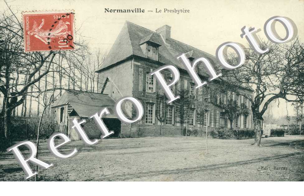 Intérieur de l'église