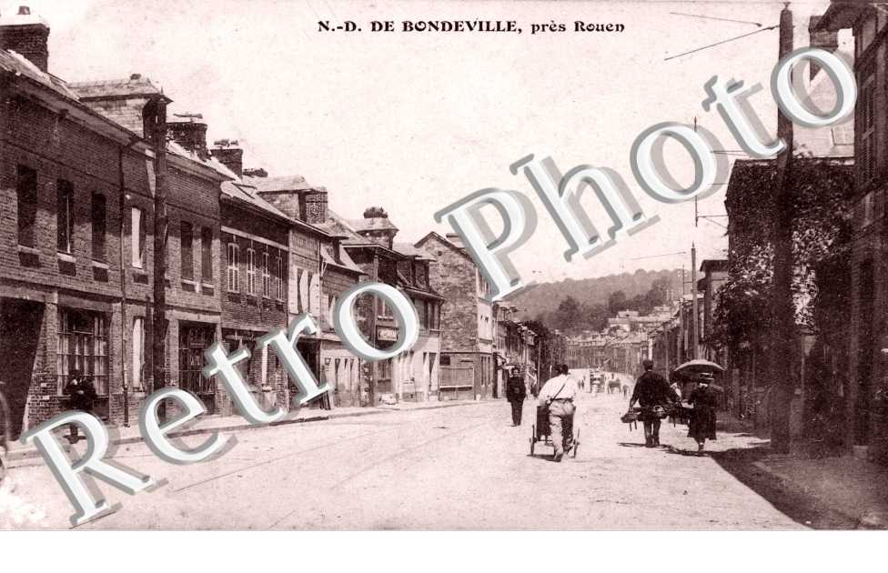 Notre-Dame de Bondeville