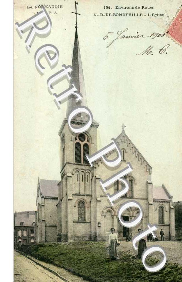 L'eglise