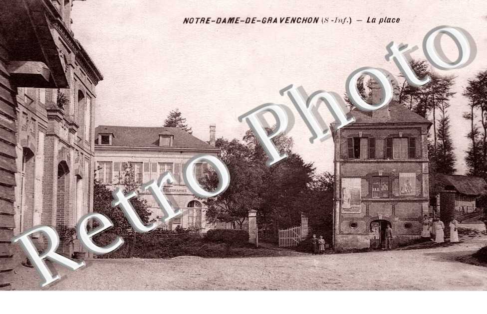 la place