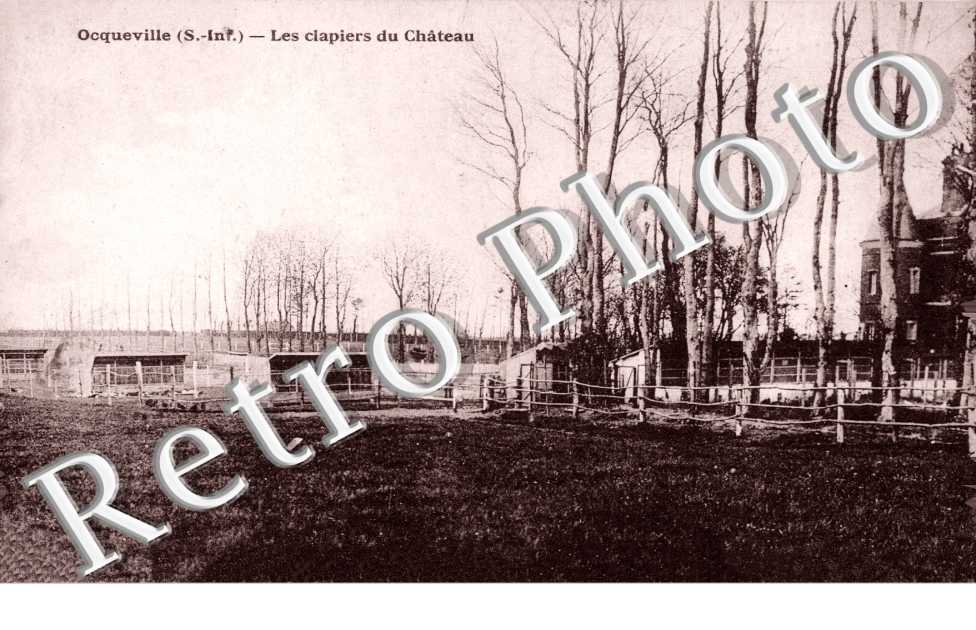 les Clapiers du Chateau