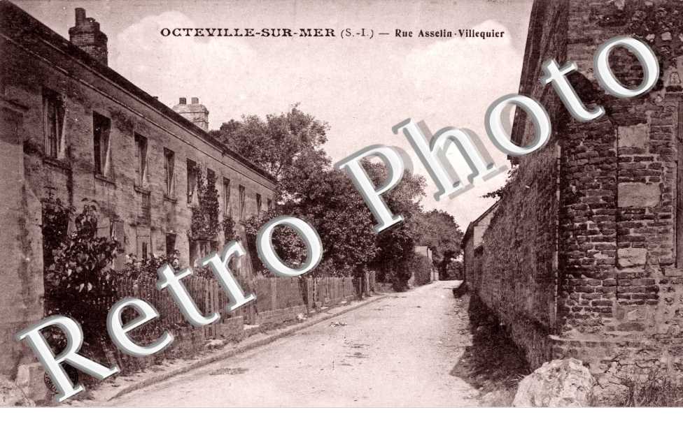 Rue Asselin-Villequier