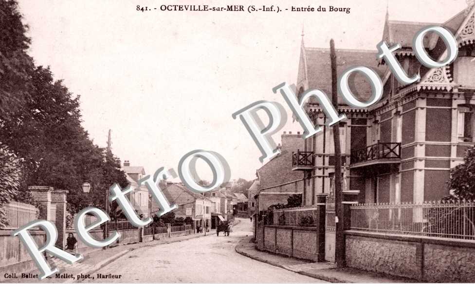 l'Entree du Bourg