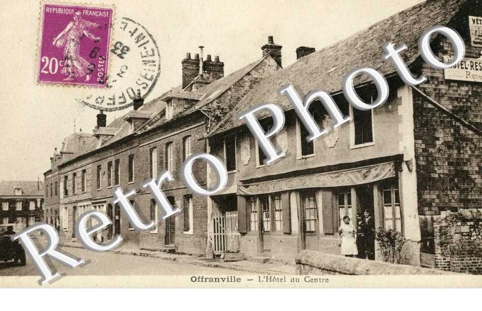 L'hotel du centre