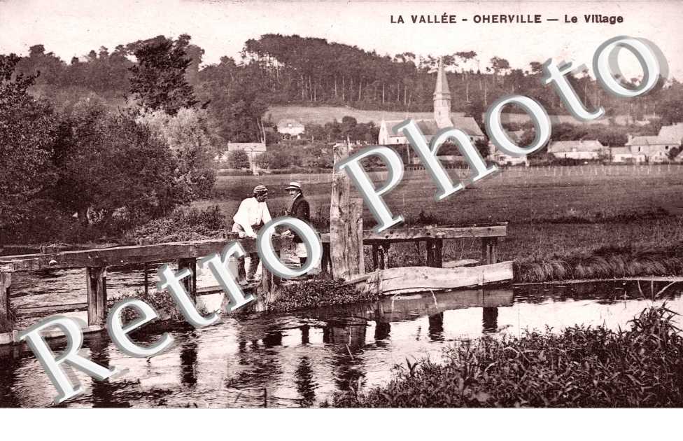 Le village