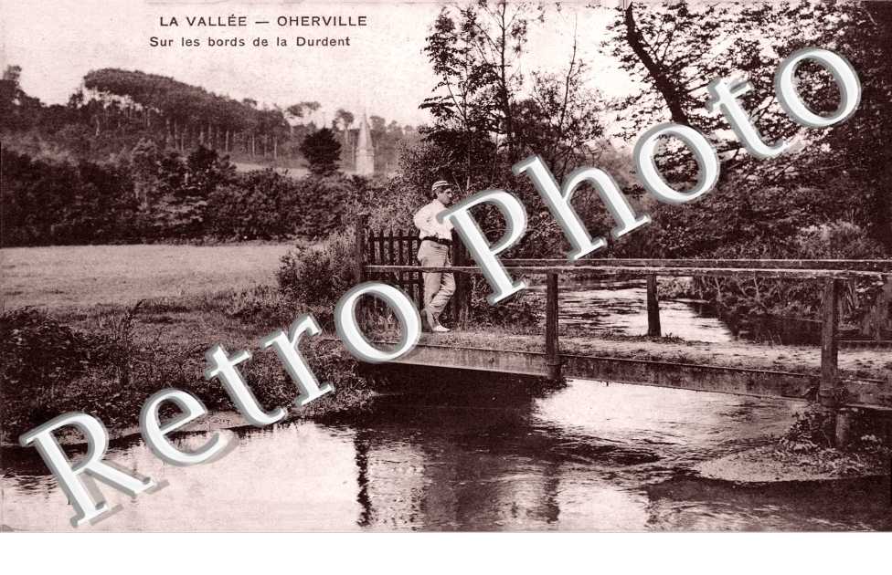 Sur les bords de la durdent