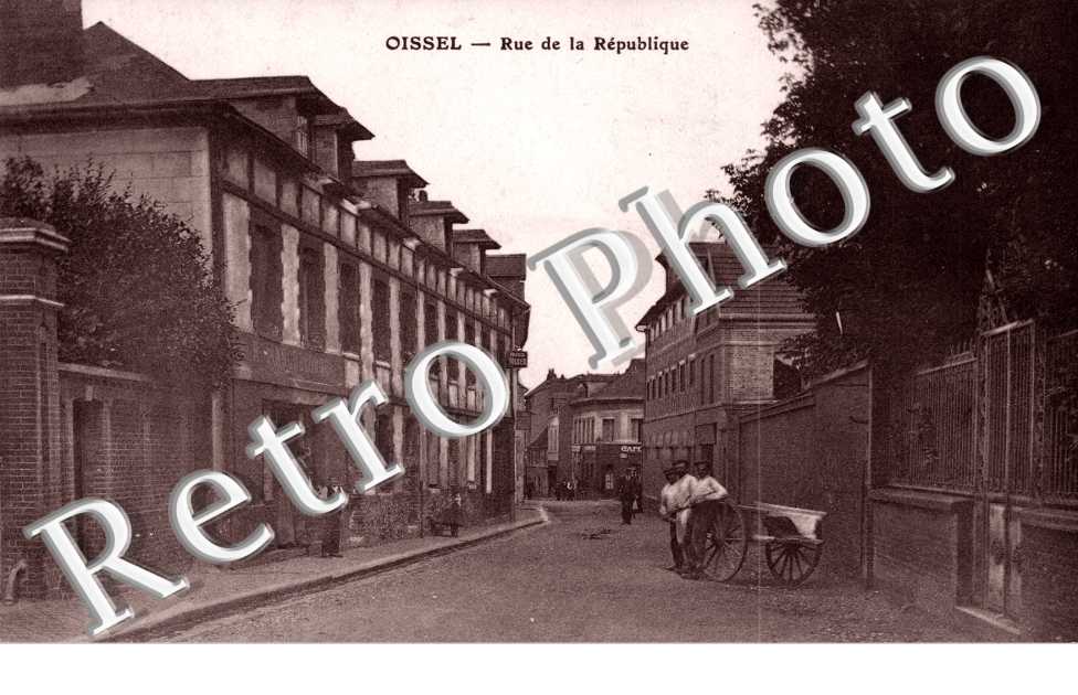 Rue de la republique
