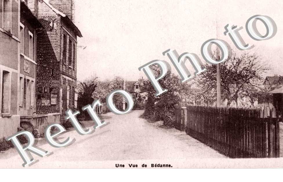 Une Vue de Bedanne