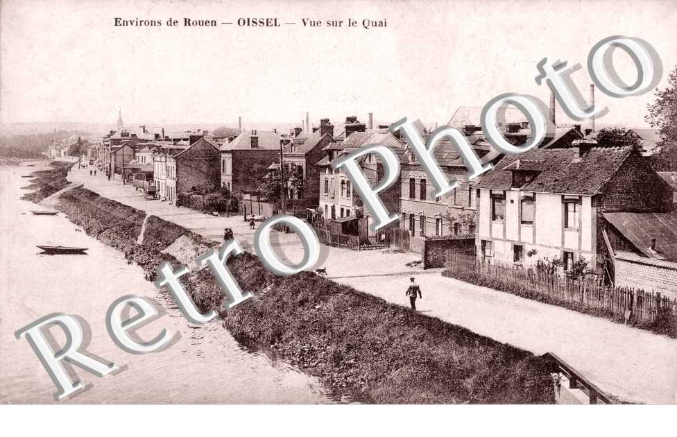 RVue sur le Quai