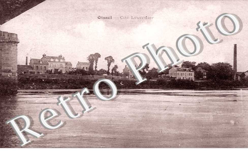 Cite Leverdier