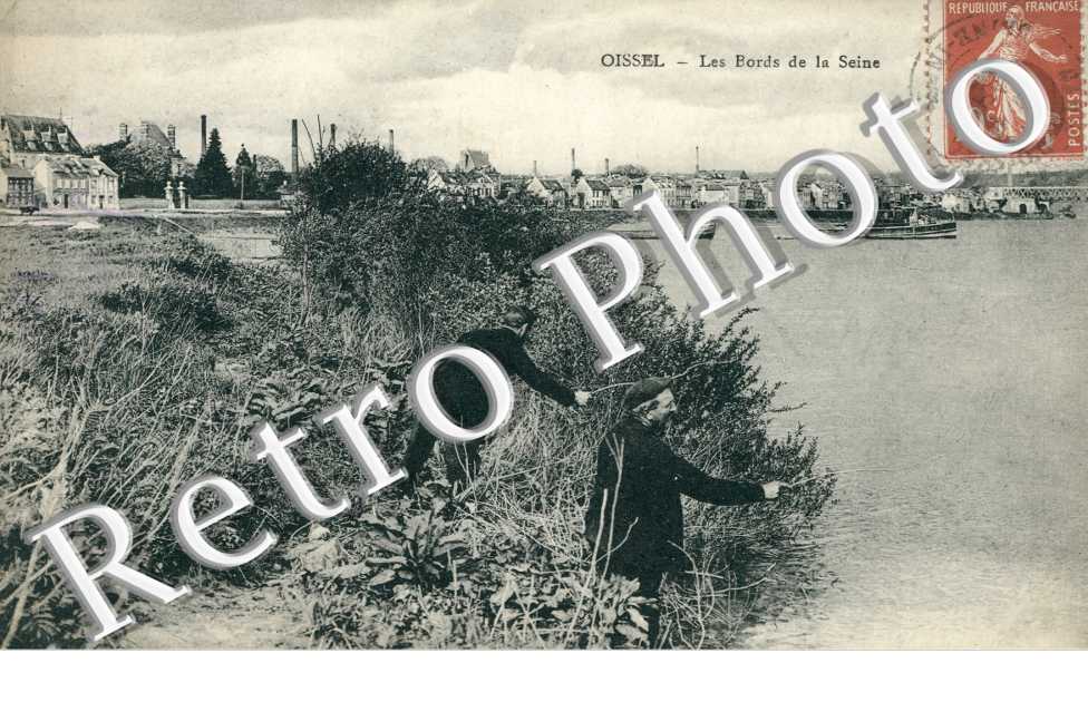 les Bords de la Seine