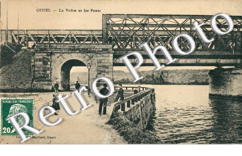 La Voute et les Ponts