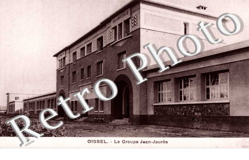 Le groupe Jean Jaures