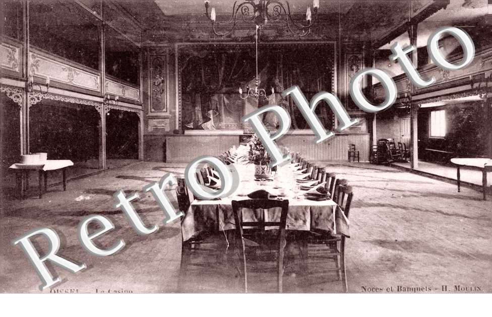 Noces et banquets - H. Moulin