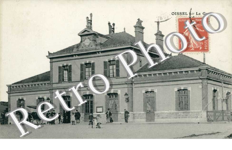 La gare