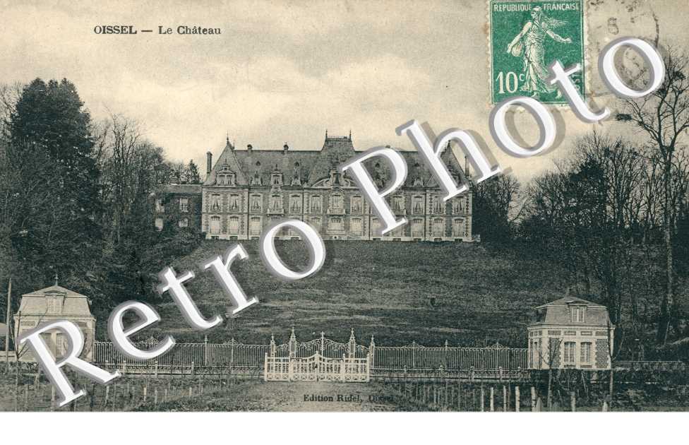 le Chateau