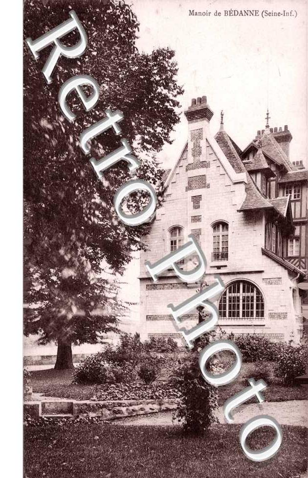 Manoir de Bedanne