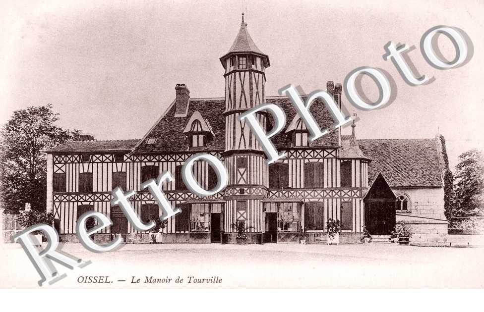 le Manoir de Tourville