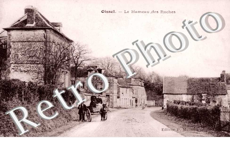 le Hameau des Roches