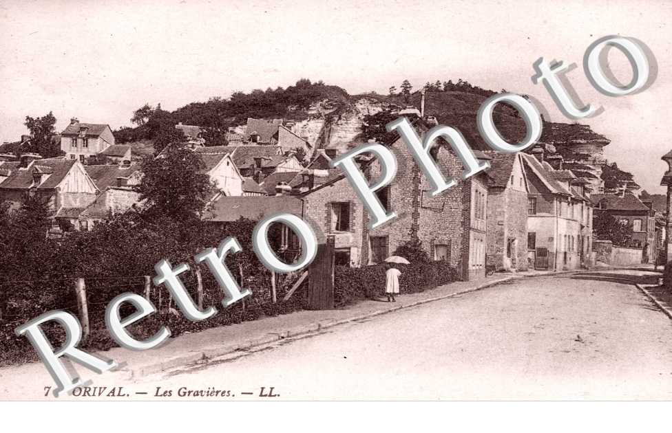 les Gravieres