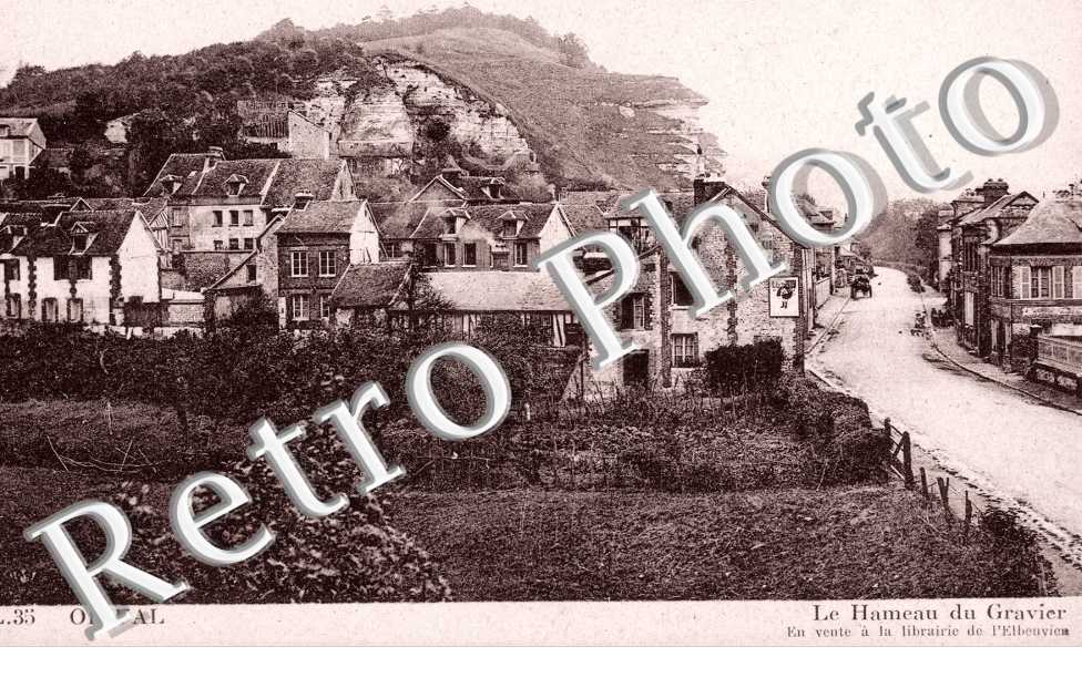 le Hameau du Gravier