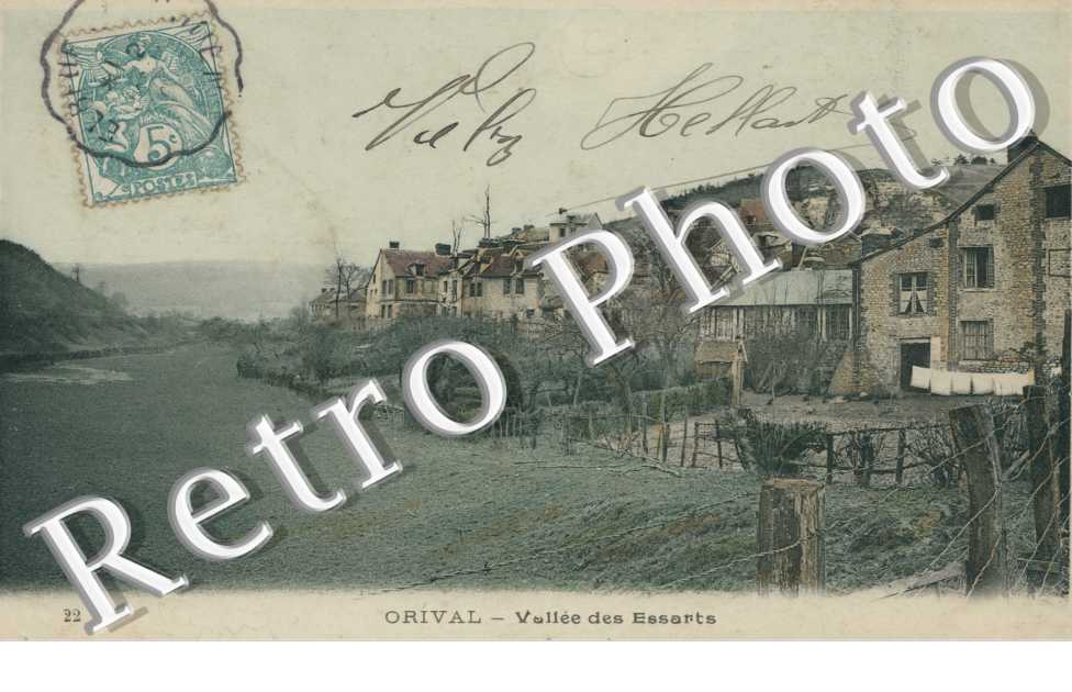Vallee des Essarts