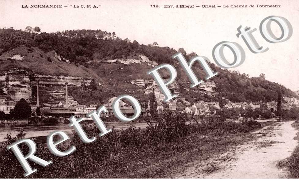 le Chemin des Fourneaux