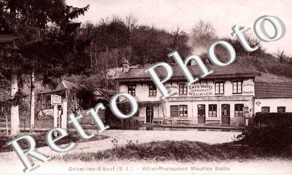 Hotel restaurant Maurice Batilio