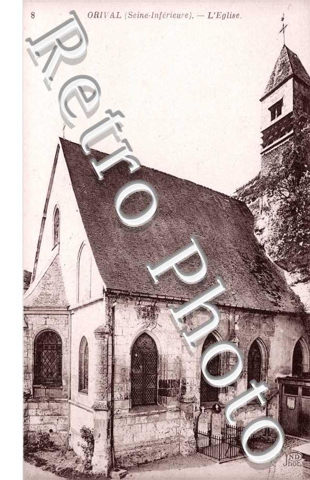 eglise souterraine