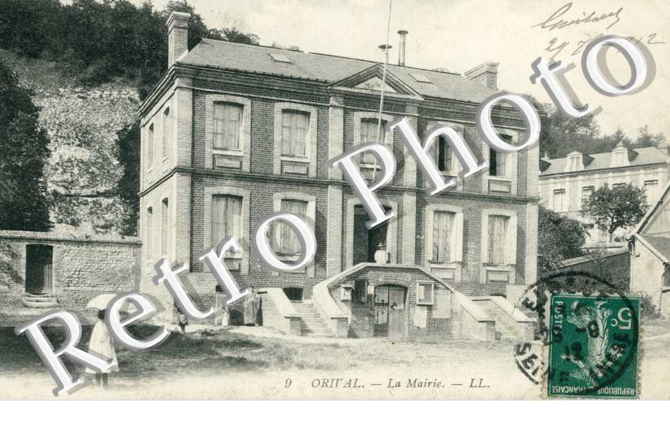 La mairie