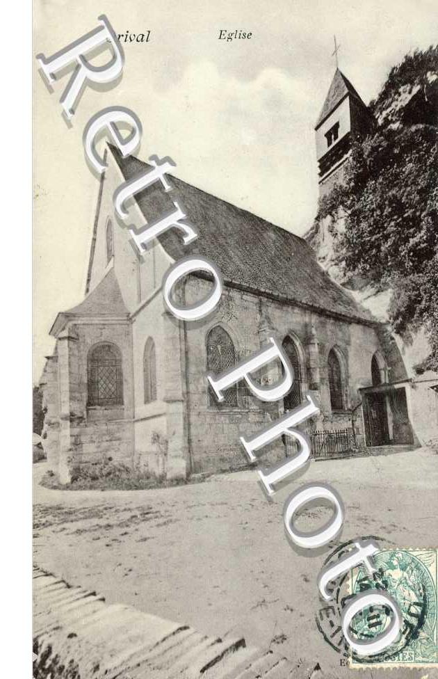 eglise souterraine