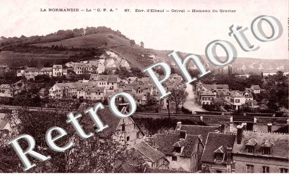 le Hameau de Gravier