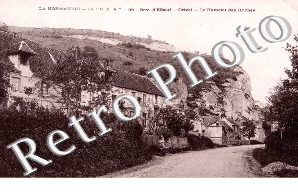 le Hameau des Roches