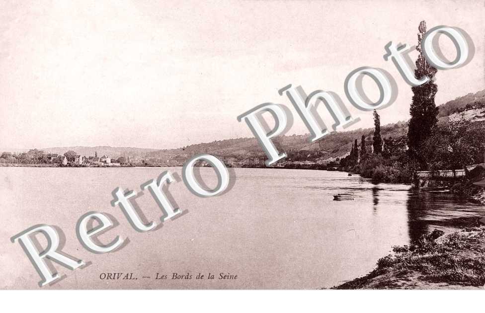 Les Bords de la Seine