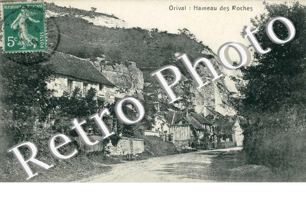 Hameau des Roches