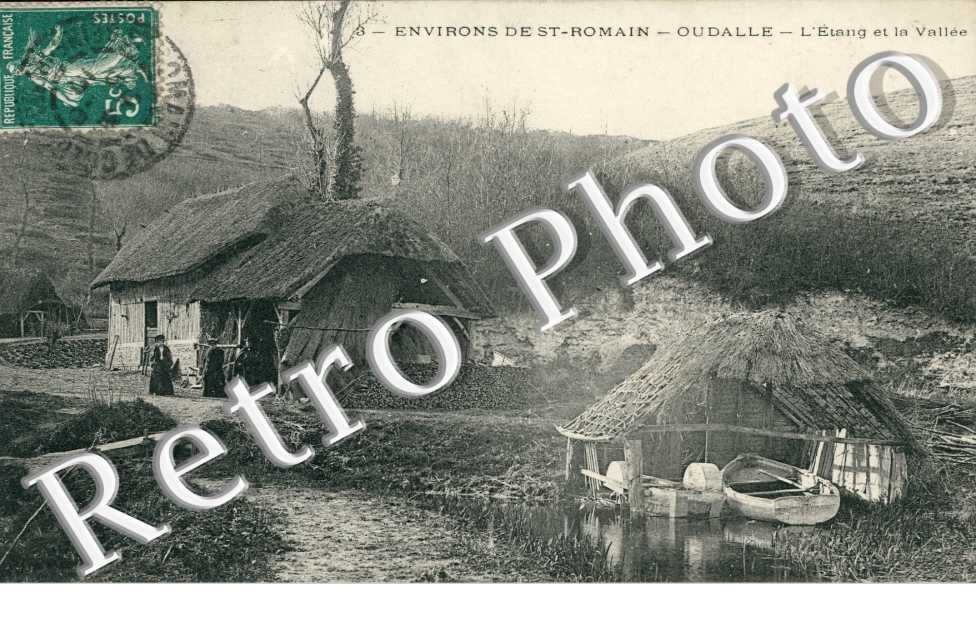 l'Etang et la Vallee