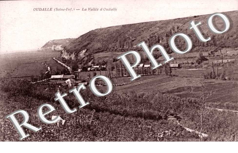 la Vallee d'Oudalle