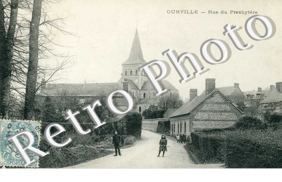 Rue du Presbytere