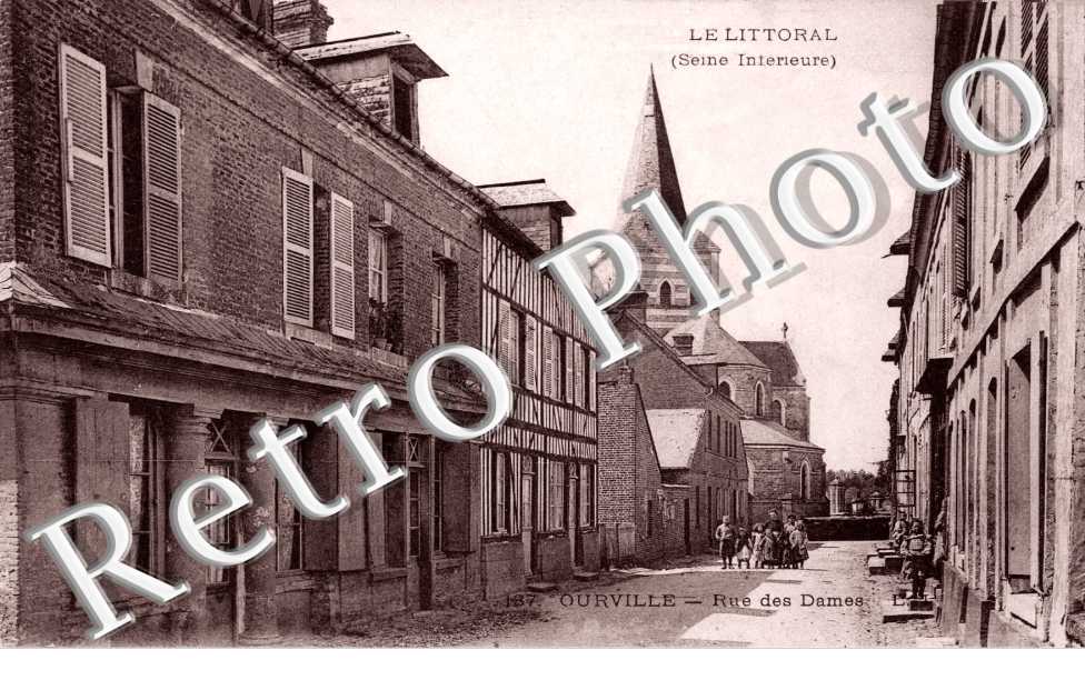 Rue des Dames