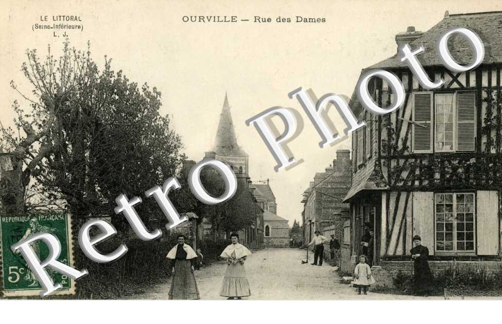 rue des dames