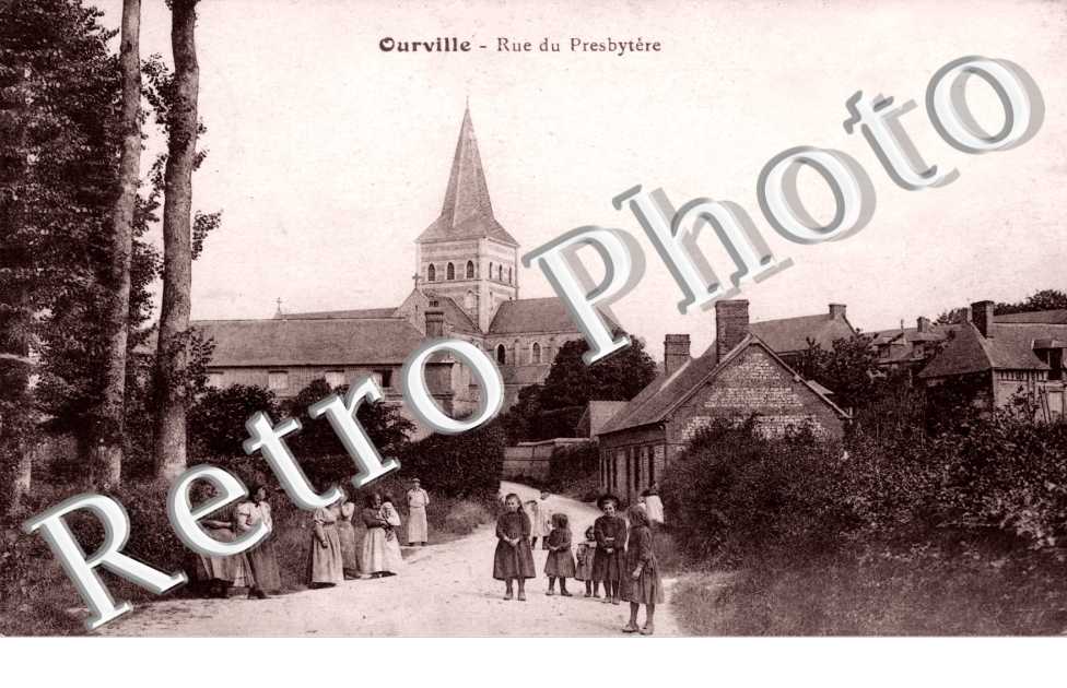 rue du Presbytere