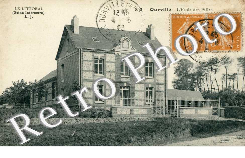 L'Ecole des filles