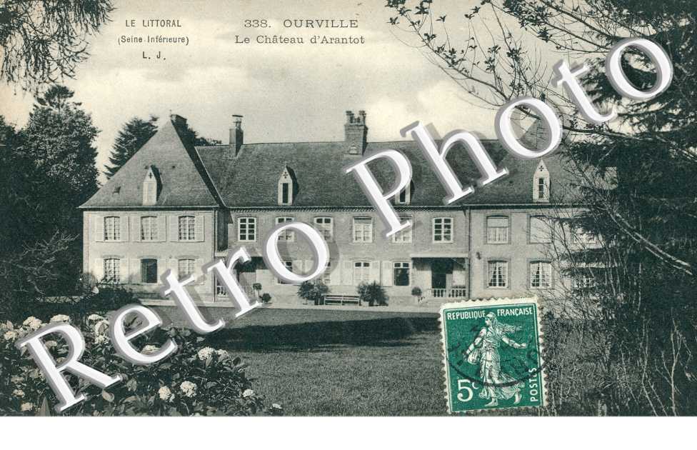 Le Chateau d'Arantot