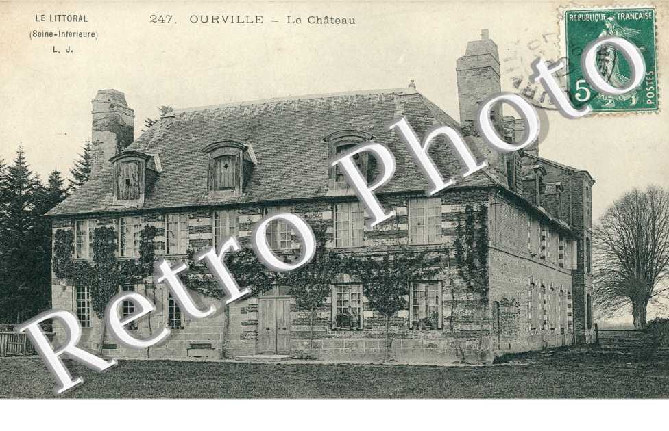 Le Chateau
