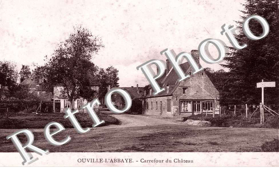 le Carrefour du Chateau