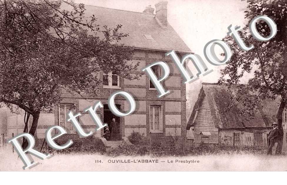 le Presbytere