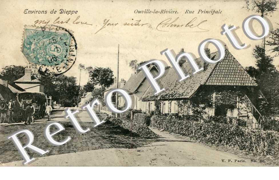 Rue principale